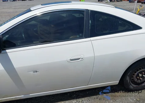 2003 Honda Accord 3.0 Ex из США, поврежденный, VIN 1HGCM81653A019016